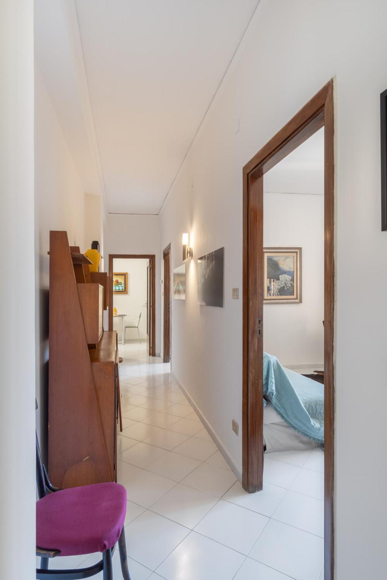 Casa Vacanza Angelina Via Mercanti Centro Storico 萨莱诺 外观 照片