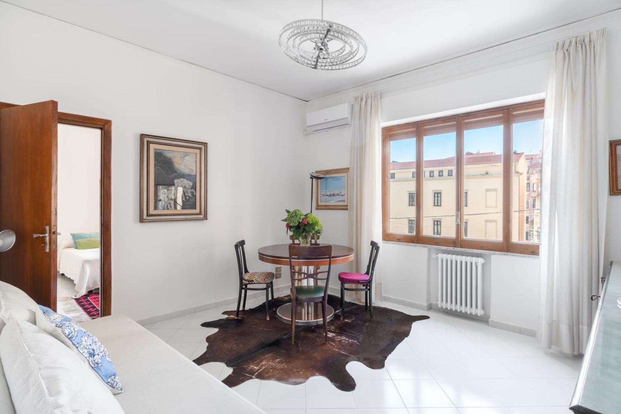 Casa Vacanza Angelina Via Mercanti Centro Storico 萨莱诺 外观 照片